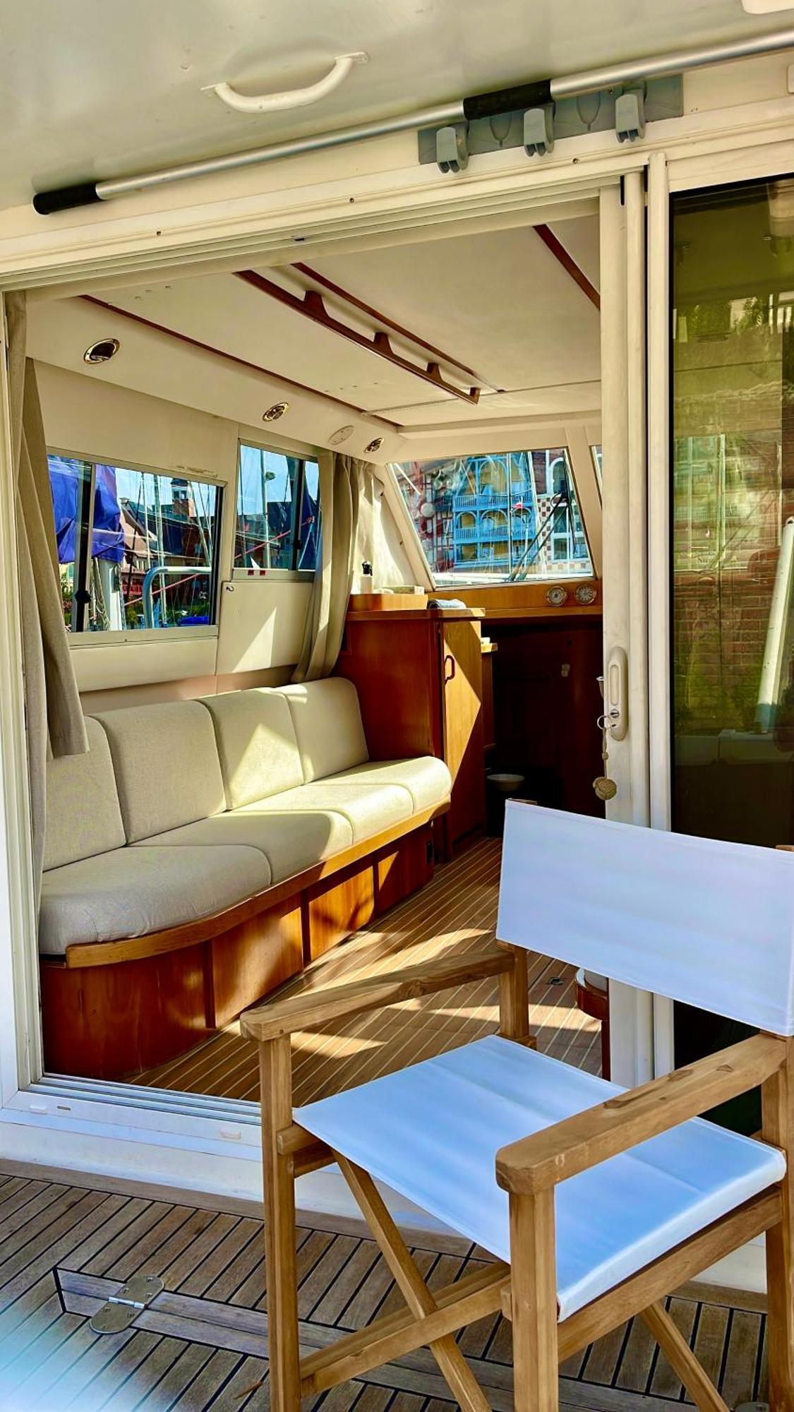 Yacht Deauville Eksteriør billede